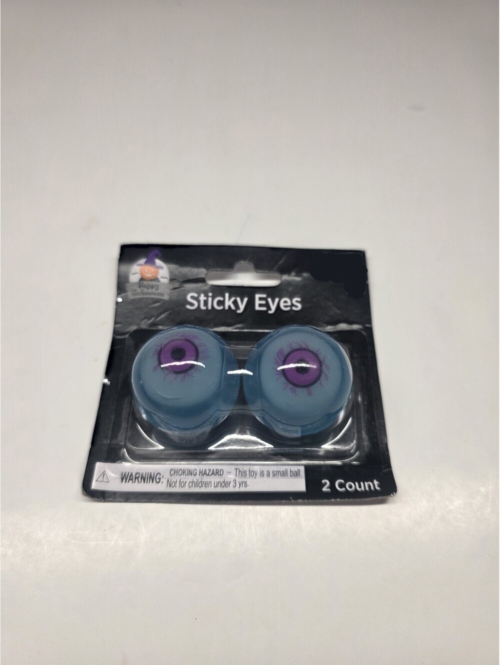 Small Realistic Sticky Squishy Eyeballs For Props, Haunted Decor